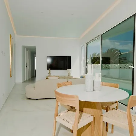 Villa Serenity Natura Charco del Palo