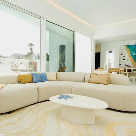 Serenity Natura Villa Charco del Palo