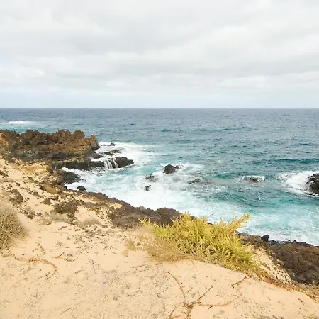 Villa Serenity Natura Charco del Palo
